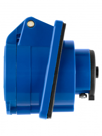 Розетка 413 скрытая 2Р+РЕ 16А 220В IP44 TDM