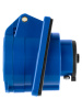Розетка 413 скрытая 2Р+РЕ 16А 220В IP44 TDM