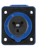 Розетка 413 скрытая 2Р+РЕ 16А 220В IP44 TDM