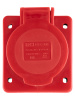 Розетка 415 скрытая 3Р+РЕ+N 16А 380В IP44 TDM