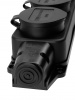 Розетка двухместная с заглушками каучук 2Р+РЕ 16А 250В IP44 TDM