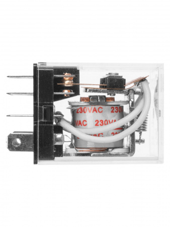 Реле РЭК77/4 10А 230В АC TDM