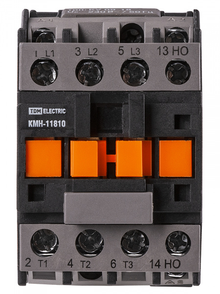 Контактор КМН-11810 18А 230В/АС3 1НО TDM