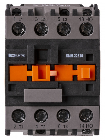 Контактор КМН-22510 25А 230В/АС3 1НО TDM