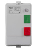 Контактор КМН22560 25А в оболочке с индикатором Ue=220В/АС3 IP54 TDM