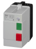 Контактор КМН34062 40А в оболочке с индикатором Ue=380В/АС3 IP54 TDM