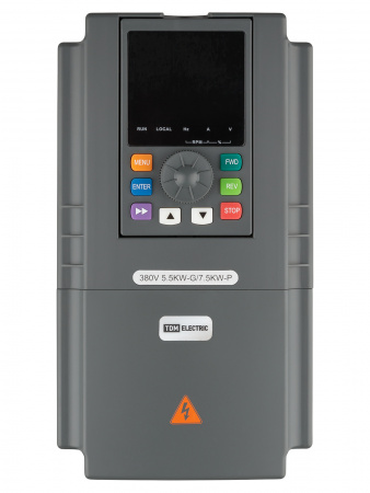 Преобразователь частоты ПЧ-05T50 380В 5,5кВт TDM