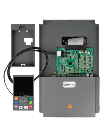 Преобразователь частоты ПЧ-11T00 380В 11кВт TDM