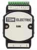 Коммуникационный интернет-модуль КИМ (TCP/IP - RS-485/RS-232) для ПЛК12 TDM
