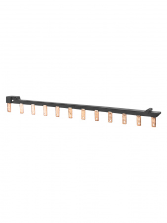 Шина соединительная наборная ШСН 1П 63А 12PIN(тип B) TDM