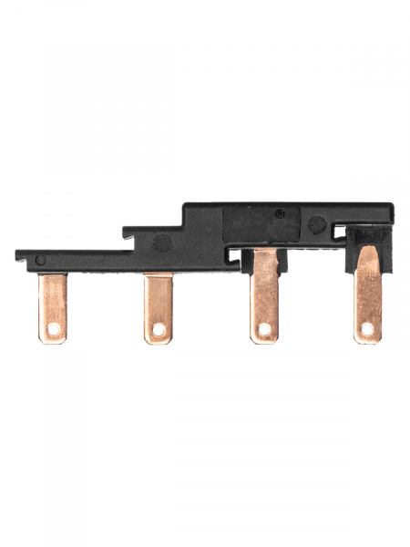 Шина соединительная наборная ШСН 2П 63А 2x2PIN(тип B) TDM