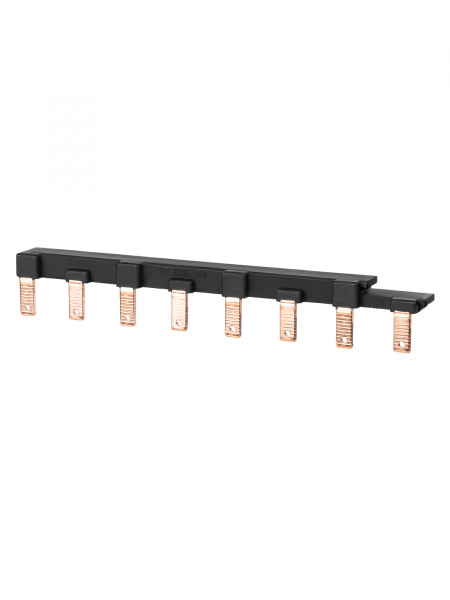 Шина соединительная наборная ШСН 2П 63А 4x2PIN(тип A) TDM