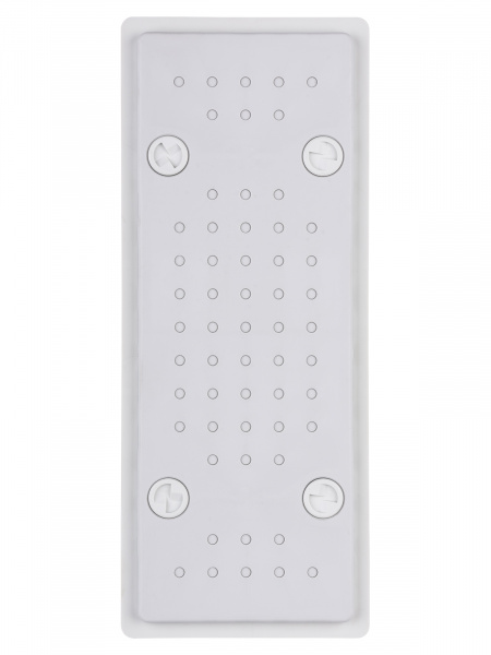 Кабельный ввод мембранный КВМ-БМ, RAL7035, IP54, мульти-ввод TDM