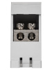 Клемма распределительная на DIN-рейку КР-125 1П 125А (2х16мм²) TDM