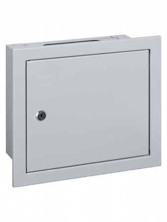 Корпус металлический ЩРВ-12 (275х320х120) TDM