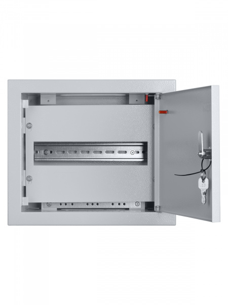 Корпус металлический ЩРВ-12 (275х320х120) TDM