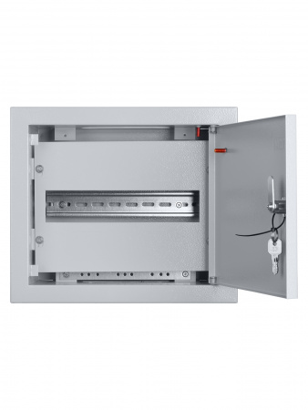 Корпус металлический ЩРВ-12 (275х320х120) TDM