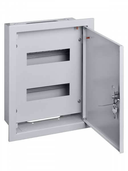 Корпус металлический ЩРВ-18 (405х320х120) TDM