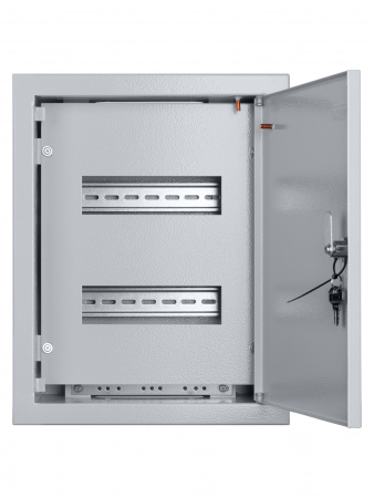 Корпус металлический ЩРВ-18 (405х320х120) TDM