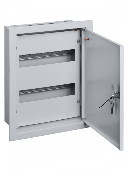 Корпус металлический ЩРВ-24 (405х320х120) TDM
