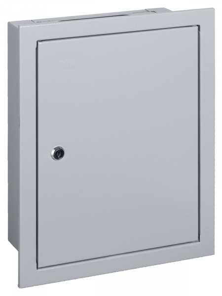 Корпус металлический ЩРВ-24 (405х320х120) TDM