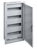 Корпус металлический ЩРВ-48 (630х320х120) TDM