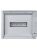 Корпус металлический ЩРН-09 (265х310х120) TDM