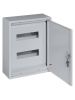 Корпус металлический ЩРН-18 (395х310х120) TDM