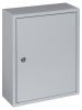Корпус металлический ЩРН-18 (395х310х120) TDM