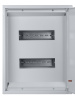 Корпус металлический ЩРН-18 (395х310х120) TDM