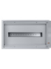 Корпус металлический ЩРН-18М (265х440х120) TDM