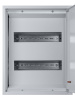 Корпус металлический ЩРН-24 (395х310х120) TDM