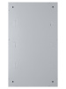 Корпус металлический ЩРН-36 (520х310х120) TDM