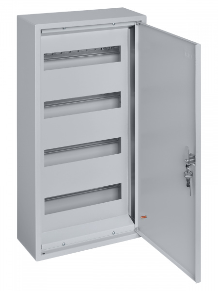 Корпус металлический ЩРН-48 (620х310х120) TDM