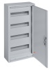 Корпус металлический ЩРН-48 (620х310х120) TDM