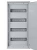 Корпус металлический ЩРН-48 (620х310х120) TDM