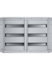 Корпус металлический ЩРН-90 (500х680х120) 2-х дверный TDM