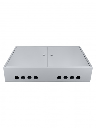 Корпус металлический ЩРН-90 (500х680х120) 2-х дверный TDM