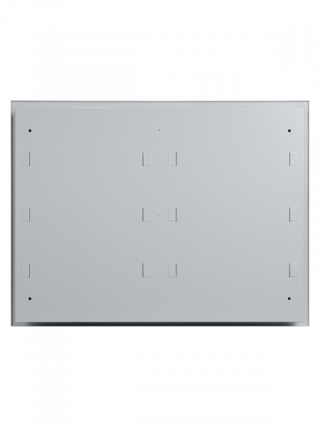 Корпус металлический ЩРВ-90 (550х730х120) 2-х дверный TDM