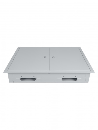 Корпус металлический ЩРВ-90 (550х730х120) 2-х дверный TDM