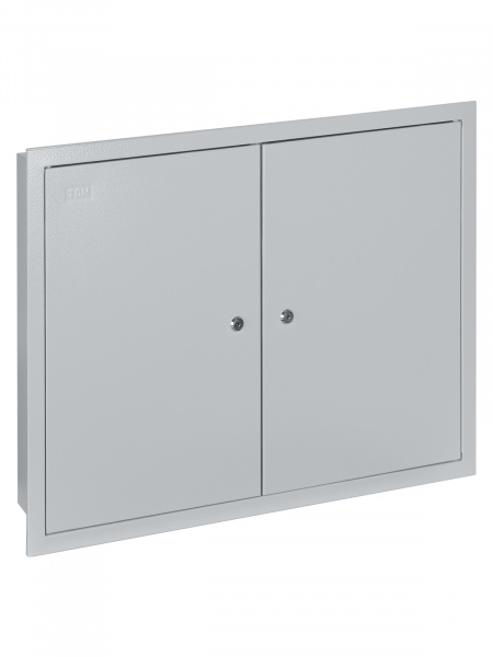 Корпус металлический ЩРВ-96 (550х730х120) 2-х дверный TDM