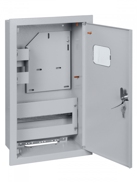 Корпус металлический ЩУРВ-3/12 (550х320х165) TDM
