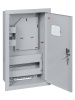 Корпус металлический ЩУРВ-3/12 (550х320х165) TDM