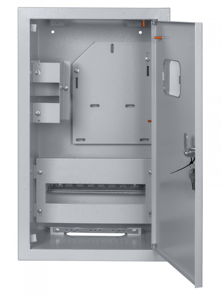 Корпус металлический ЩУРВ-3/12 (550х320х165) TDM