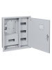 Корпус металлический ЩУРВ-3/24 (580х500х165) 1 дверный TDM
