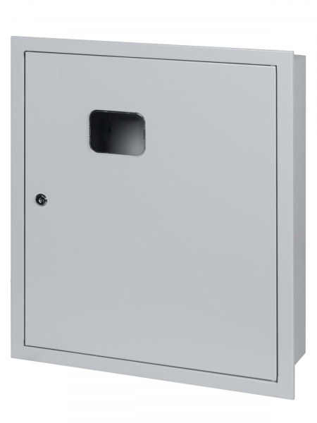 Корпус металлический ЩУРВ-3/24 (580х500х165) 1 дверный TDM
