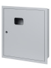 Корпус металлический ЩУРВ-3/24 (580х500х165) 1 дверный TDM