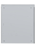 Корпус металлический ЩУРВ-3/24 (580х500х165) 1 дверный TDM