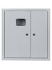 Корпус металлический ЩУРВ-3/30 (550х500х165) 2-х дверный TDM