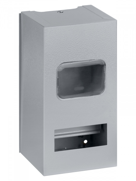 Корпус металлический ЩУРН-1/6 (300х150х130) TDM